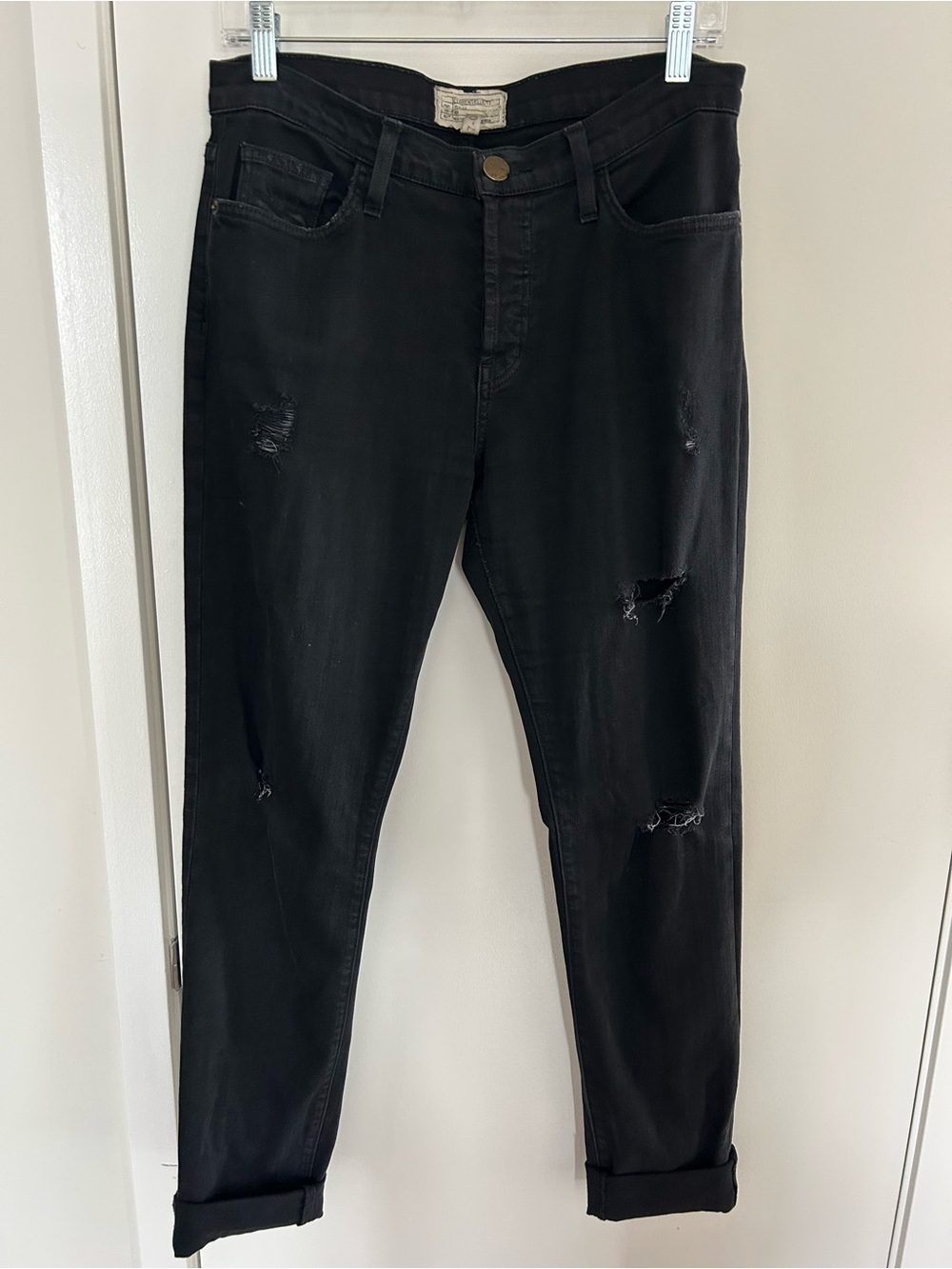 Current/Elliott | The Traveler in Black Destroy